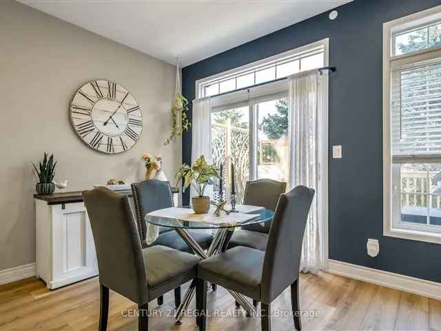 Whitby Shores Family Home 4+2 Beds 4 Baths Walkout Basement