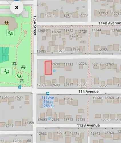 Vacant Land For Sale In Surrey, British Columbia