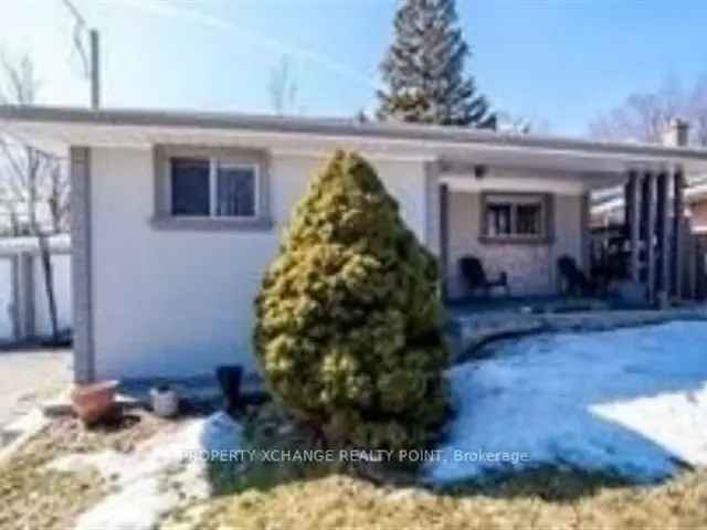 Renovated 3 Bedroom Home Near Schools Parks TTC