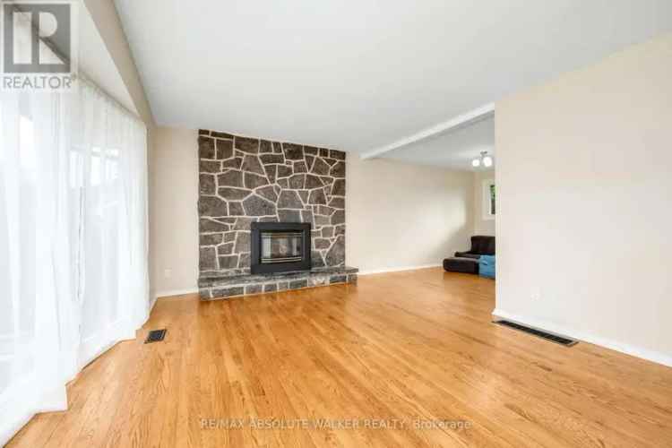 4-Bedroom Split-Level Home in Manordale