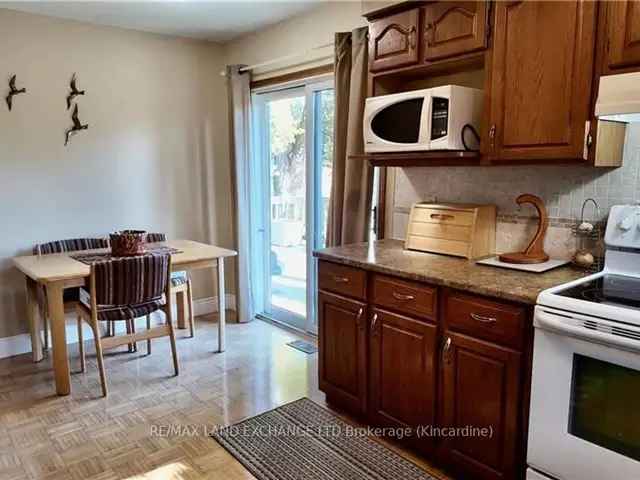 House For Sale in Kincardine, Ontario