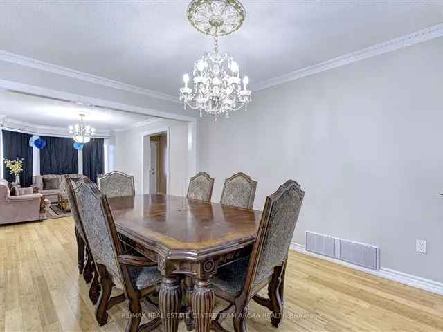 5 3 Bedroom Home in Lisgar Mississauga Family Friendly