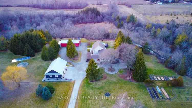 Buy Executive Estate Hobby Farm in Secluded Country Retreat