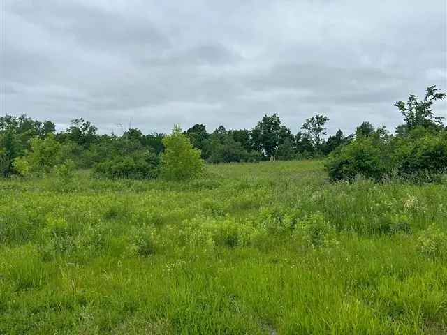 Building Lot in Rural Area near Havelock - ATV Trails, Hunting, Fishing