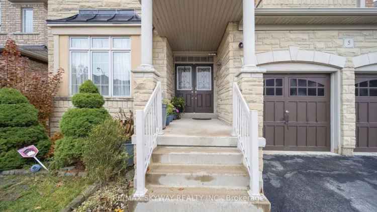 House For Sale in Brampton, Ontario