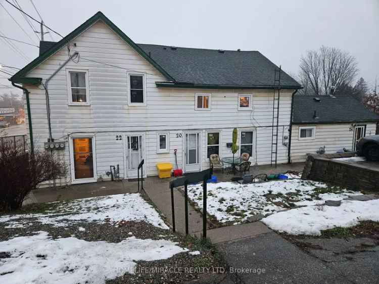 House For Sale in Glen Williams, Ontario