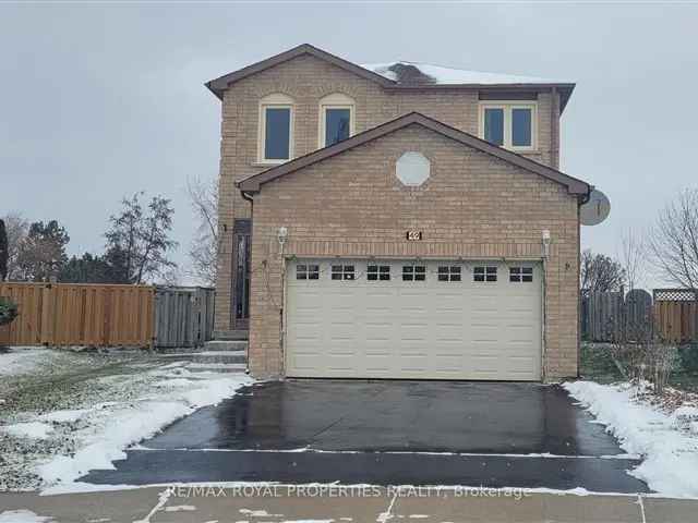 4 Bedroom Family Home in Milliken Large Lot Near Schools