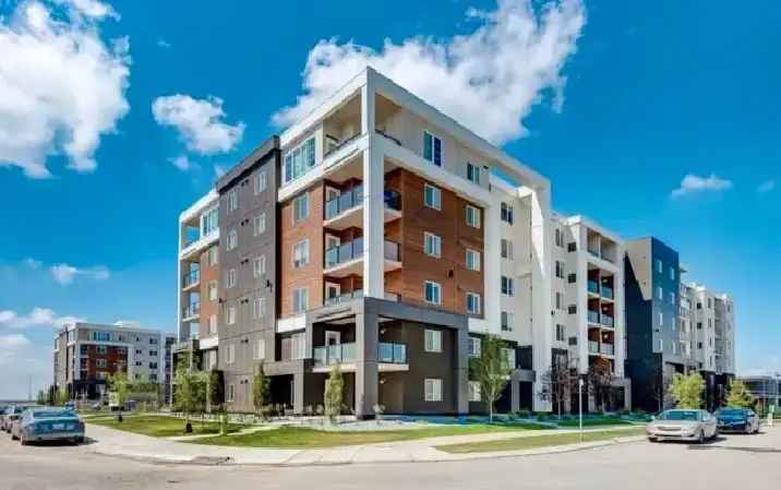 Modern 1-Bedroom Apartment for Rent in Skyview Ranch