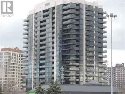 2 Bedroom 2 Bathroom Apartment in Mississauga