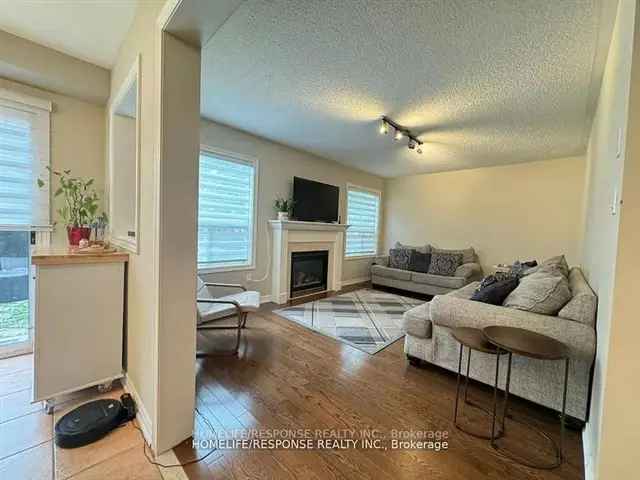 4 Bedroom 4 Washroom Detached House in Churchill Meadows