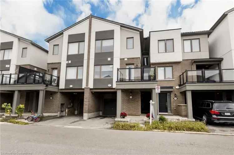 Townhouse For Sale in Gananoque, Ontario