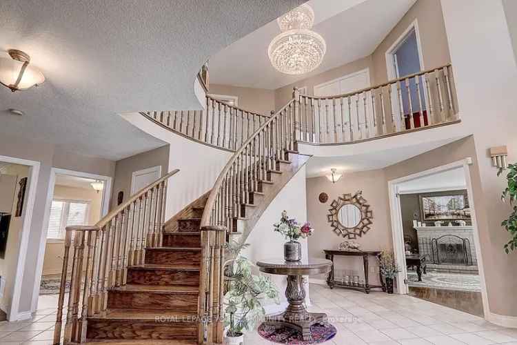 Stunning 4000 Sqft Home in Stonehaven Wyndham