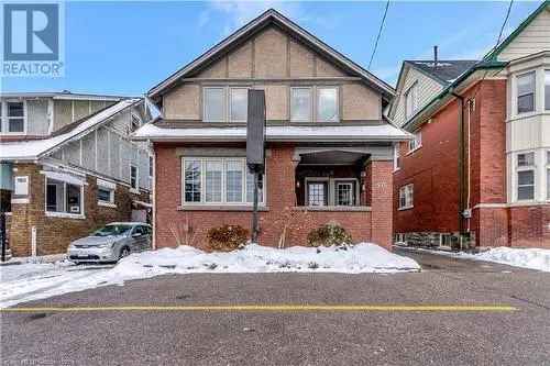 Commercial For Sale In Central, Kitchener, Ontario