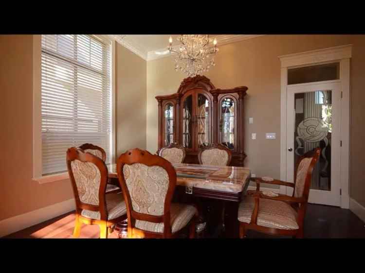 Granville House 5 Beds 6 Baths Custom Home For Sale