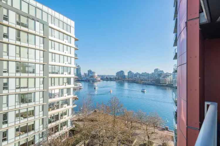 Yaletown Luxury Condo for Sale The Flagship 2 Beds 2 Baths