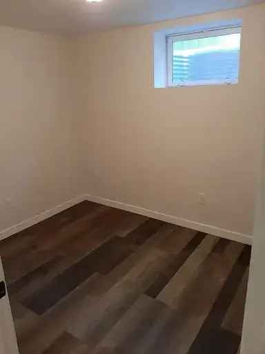 Rent 2 Bedroom Basement Suite in Edmonton with Utilities Included