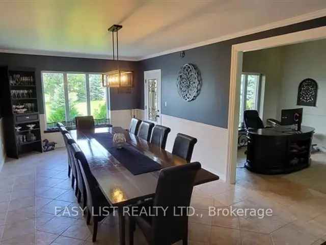 House For Sale in South Stormont, Ontario