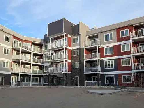 For Sale Top Floor Two Bedroom Condo in Rutherford Edmonton