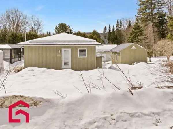 Bungalow for Sale in Lanaudiere