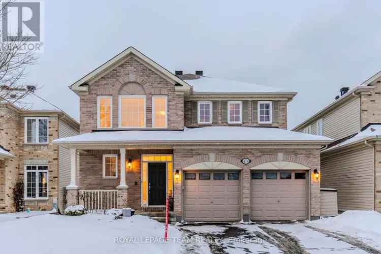 Luxury 4 1 Bedroom Home in Stittsville