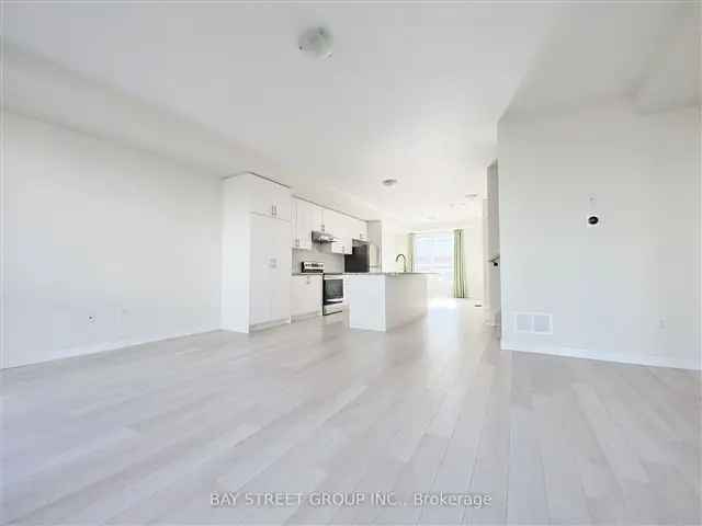 Richmond Hill Townhouse 3 Beds 2000 Sqft Modern Open Concept