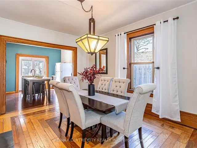 Charming 5-Bedroom Century Home Near Grand Bend