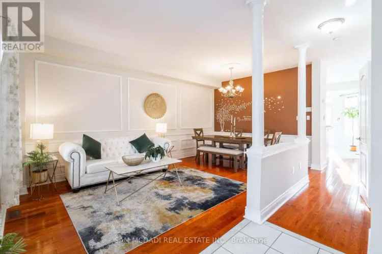 Detached Home in Churchill Meadows with Basement Apartment