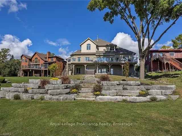 Stunning Lake Ontario Waterfront Home 4 2 Beds 4 5 Baths Swim Spa