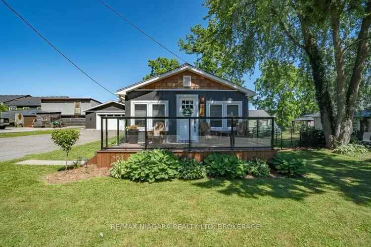 House For Sale in Fort Erie, Ontario