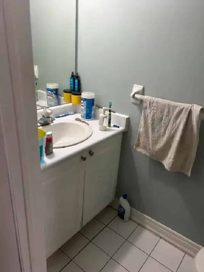 2-Bedroom Townhouse 1170 Sqft May 1st