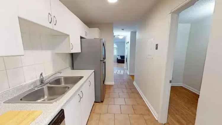 Rent Two Bedroom Apartment in Ottawa with Modern Comforts and Charm