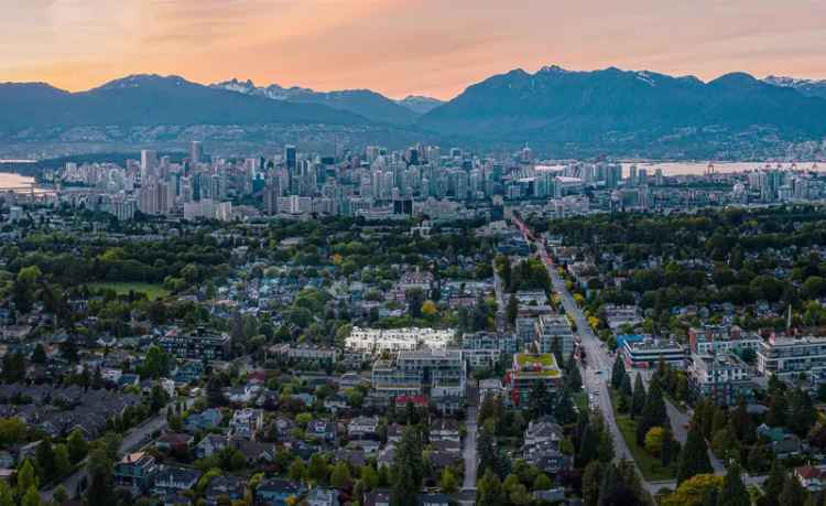 Cambie Village Townhome for Sale - Family Home Near Parks & Skytrain