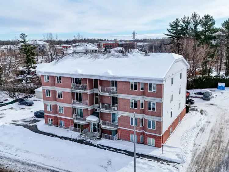 Apartment for sale, 710, Rue Bélanger, 201, Saint-Jérôme - Proprio Direct