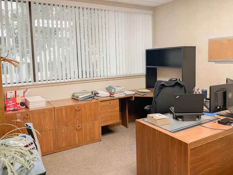 Regina Downtown Office Space 3600 sq ft