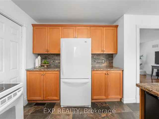 House For Sale in Georgina, Ontario