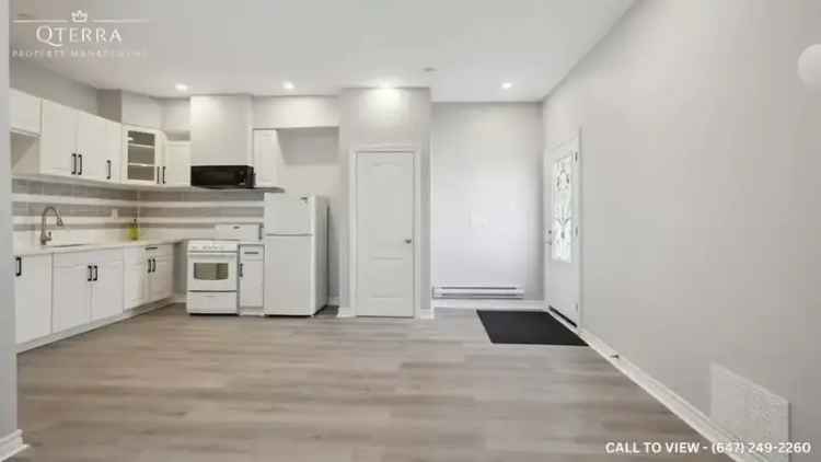 Rent Cozy Studio Apartment in Oshawa with Modern Upgrades