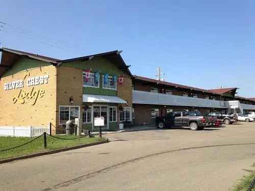 Commercial For Sale In Northridge, Grande Prairie, Alberta