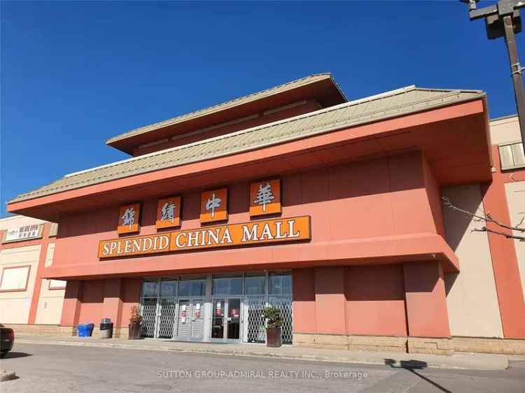 Five Retail Office Stores For Sale Near Pacific Mall