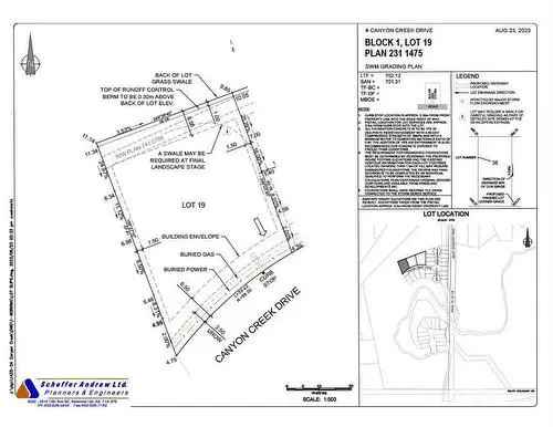 Buy Land in Medicine Hat Residential Lots with Prime Features