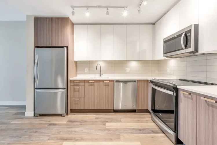 Apartment For Rent in Vancouver, British Columbia