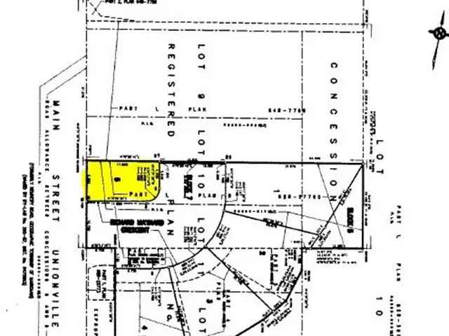 Prime Lot for Sale Near Historic Main Street