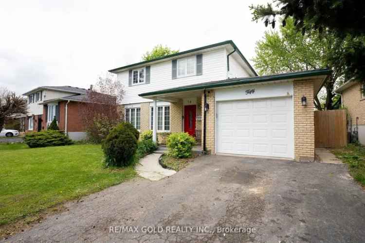 House For Sale in Brampton, Ontario