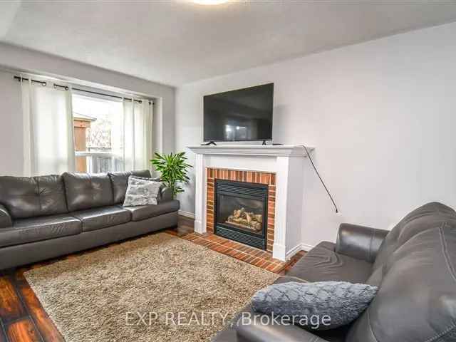 Charming 3 1 Bedroom Barrie Home Near Parks and Highway 400