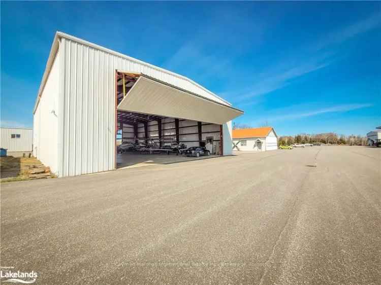 Commercial For Sale in Seguin Township, Ontario