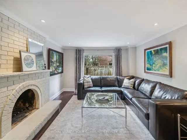 House For Sale in Vaughan, Ontario