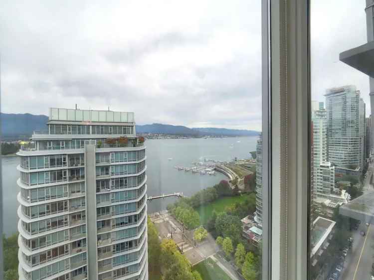 Coal Harbour Condo for Sale Cielo Vancouver