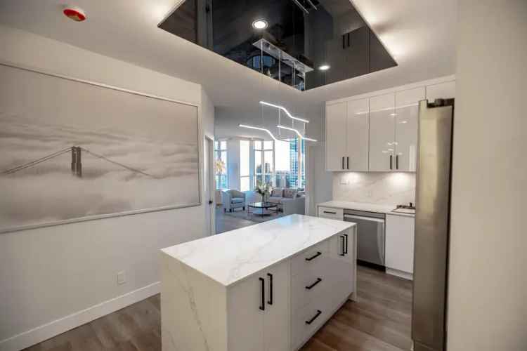 Metrotown Condo for Sale 3 BR 2 Bath 1208 Sqft