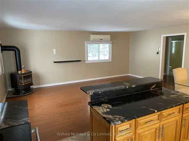 Marl Lake Waterfront Raised Bungalow - Updated Kitchen & Stunning Views