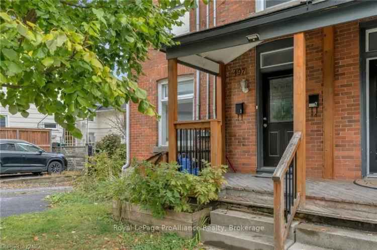 House For Sale in Kingston, Ontario