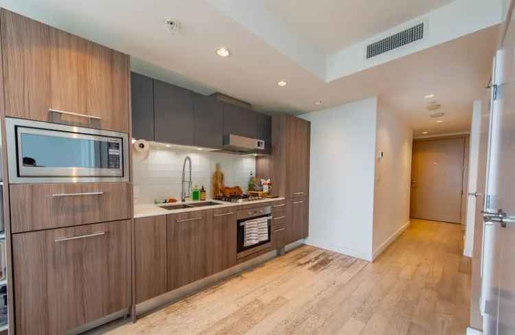 Vancouver East Condo for Sale 1 Bed + Den Panoramic Views